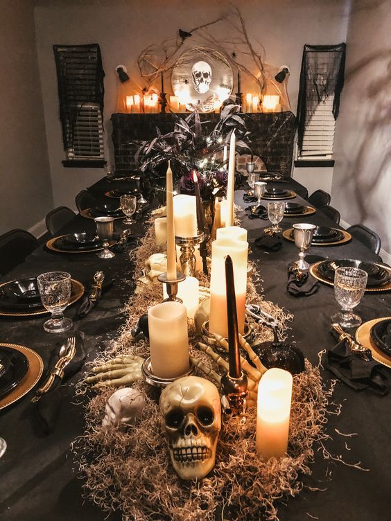 Halloween Decorations Ideas