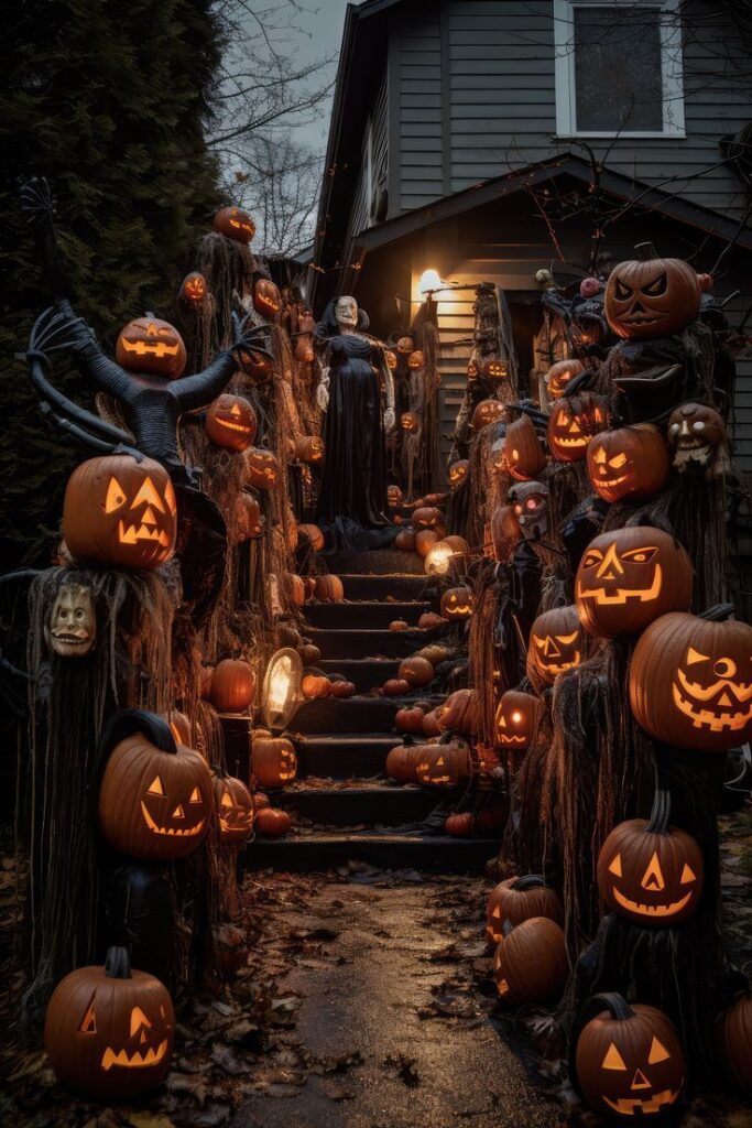 Halloween Decorations Ideas