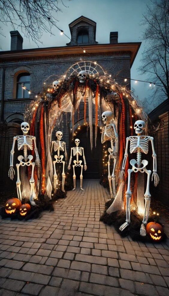 Halloween Decorations Ideas