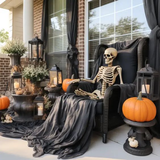 Halloween Decorations Ideas