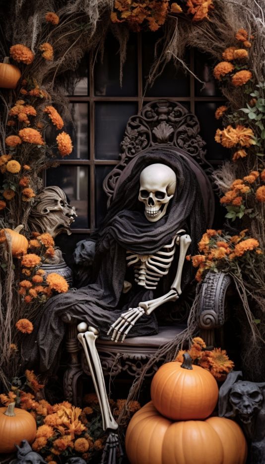 Halloween Decorations Ideas