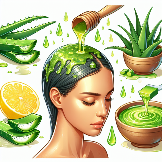 Home Hair Remedies