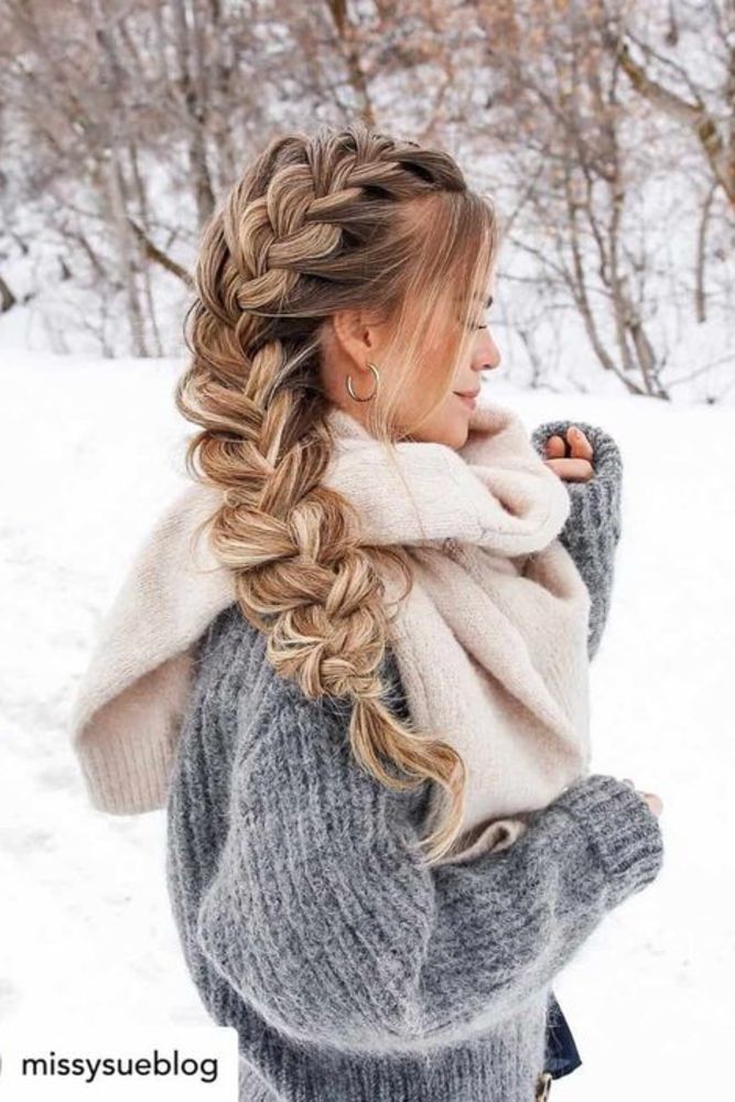 30 Hot Winter Hairstyles and Haircuts to try in This Winter 2021