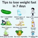 How To Lose Weight Fast Without Exercise