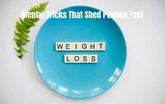 Thick Thin: 8 Mental Tricks That Shed Pounds Fast