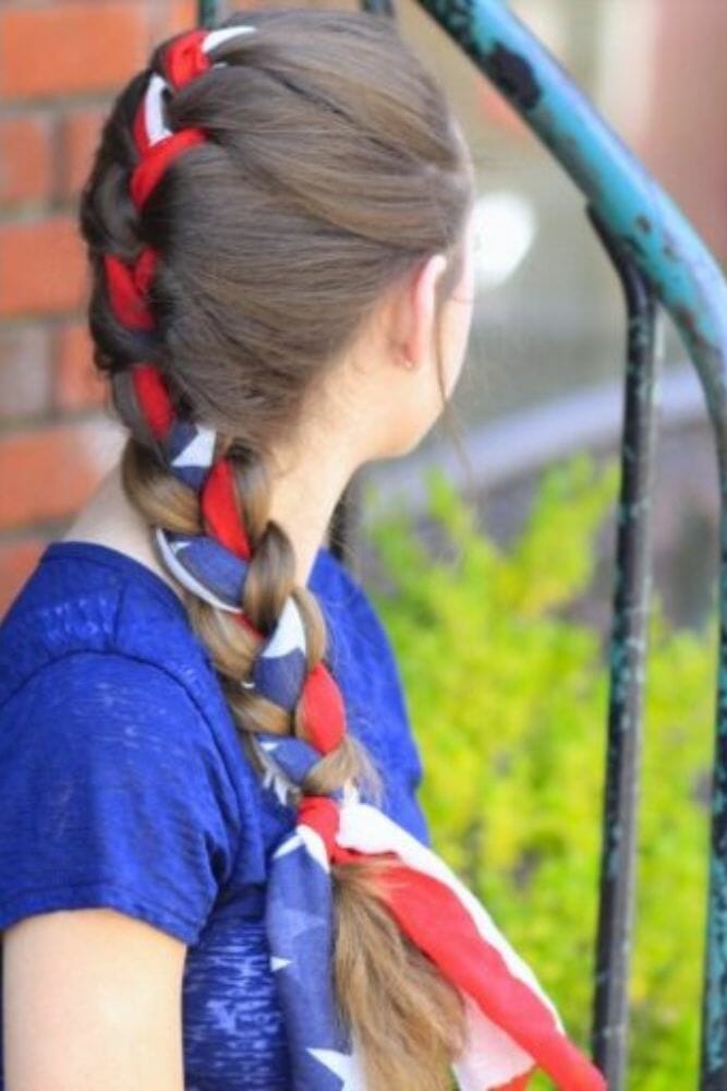 Most Popular 4th of July Hairstyles for Women 2021
