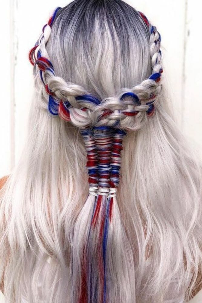  Most Popular 4th of July Hairstyles for Women 2021