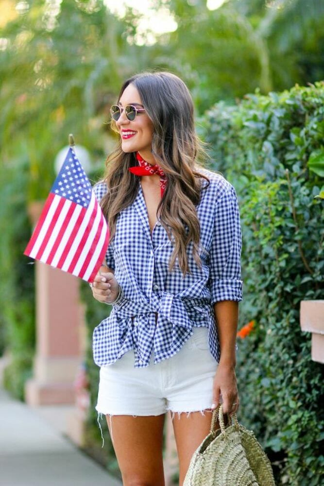  Most Popular 4th of July Hairstyles for Women 2021