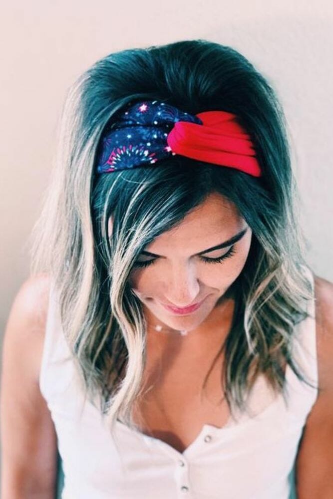 Most Popular 4th of July Hairstyles for Women 2021