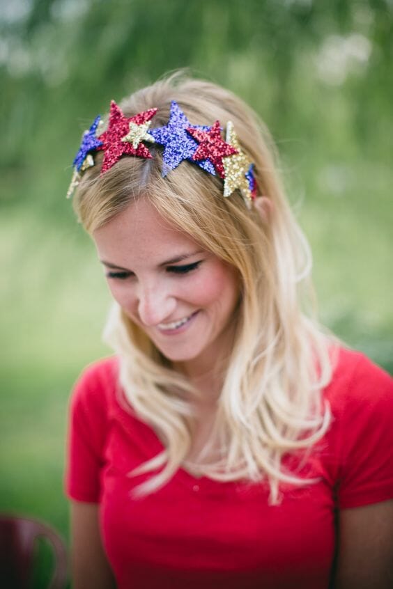  Most Popular 4th of July Hairstyles for Women