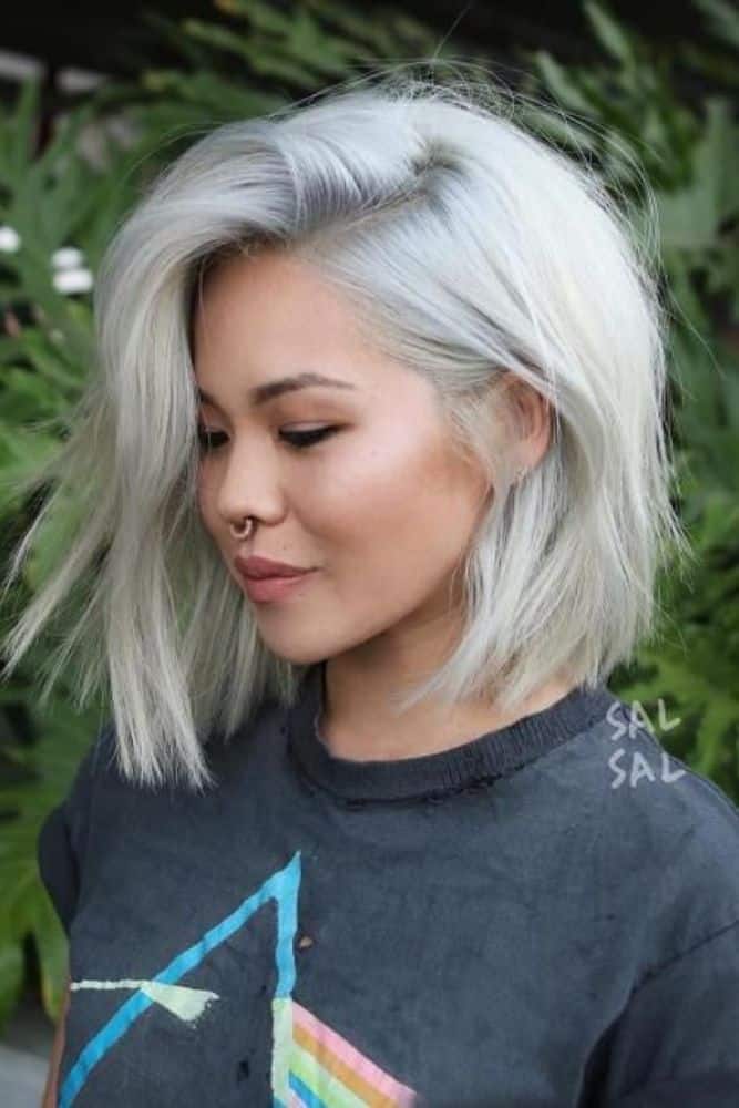 Most Stunning Blonde Short Hairstyles To Inspire You (10)