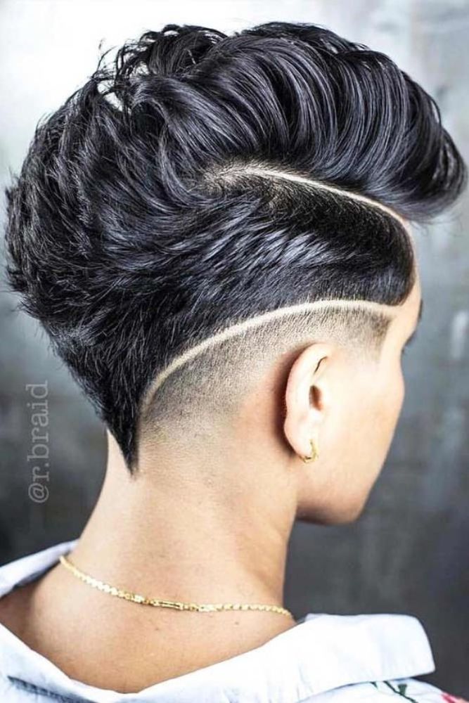 Punk Hairstyles For One Rocking Night