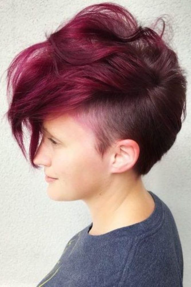 42 Punk Hairstyles For One Rocking Night