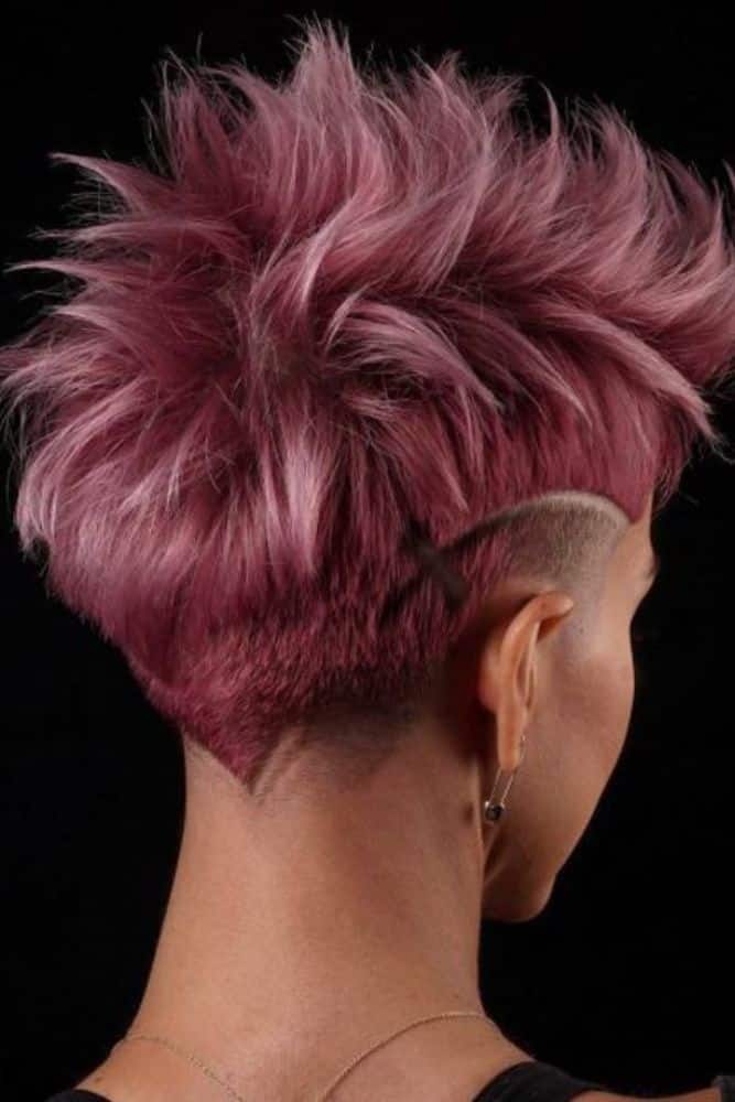 42 Punk Hairstyles For One Rocking Night