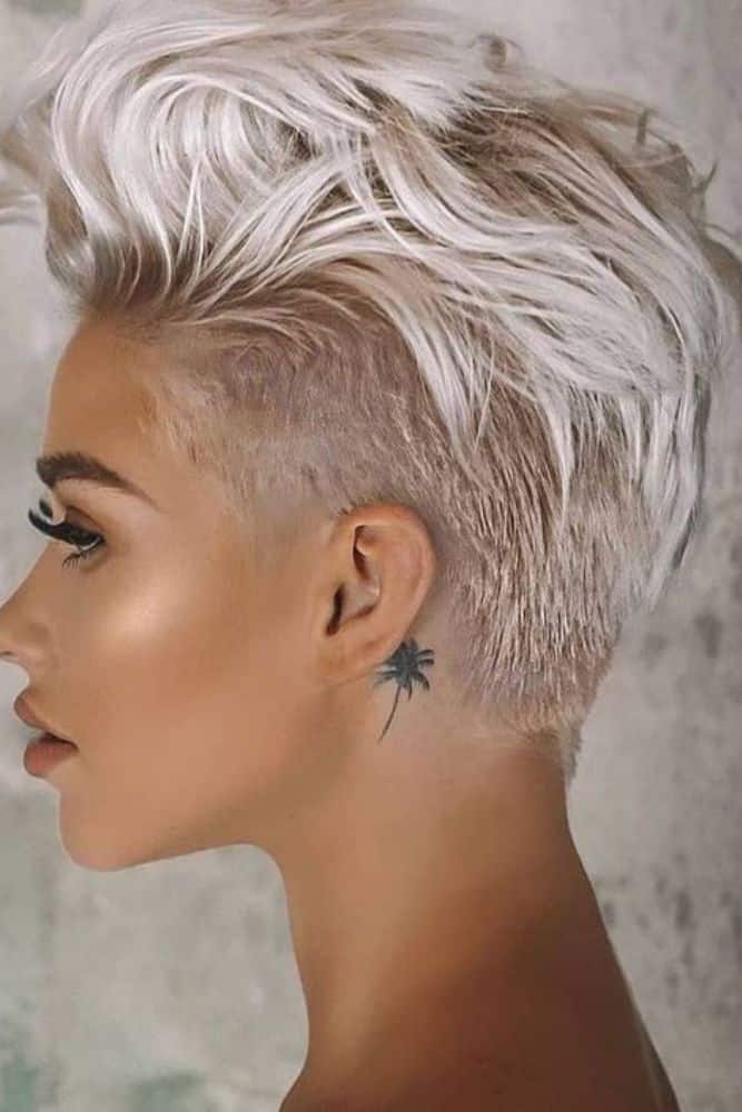 Punk Hairstyles For One Rocking Night