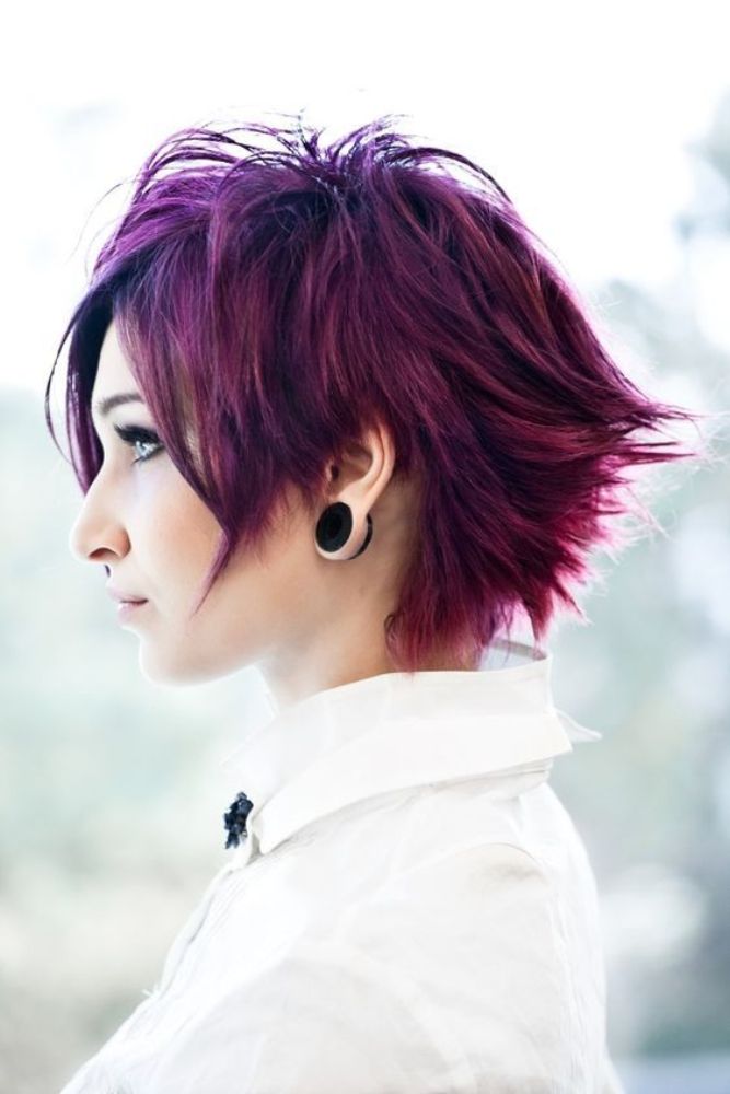 42 Punk Hairstyles For One Rocking Night