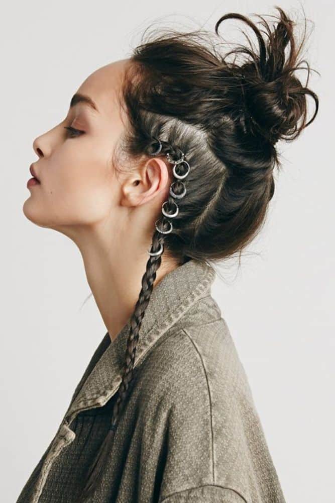 42 Punk Hairstyles For One Rocking Night