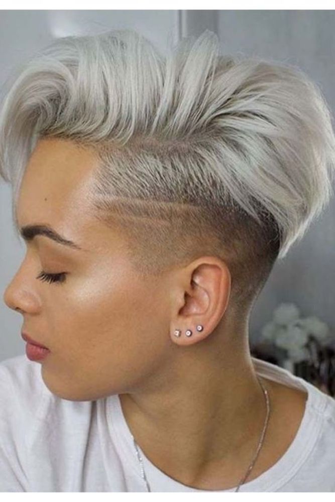 Punk Hairstyles For One Rocking Night