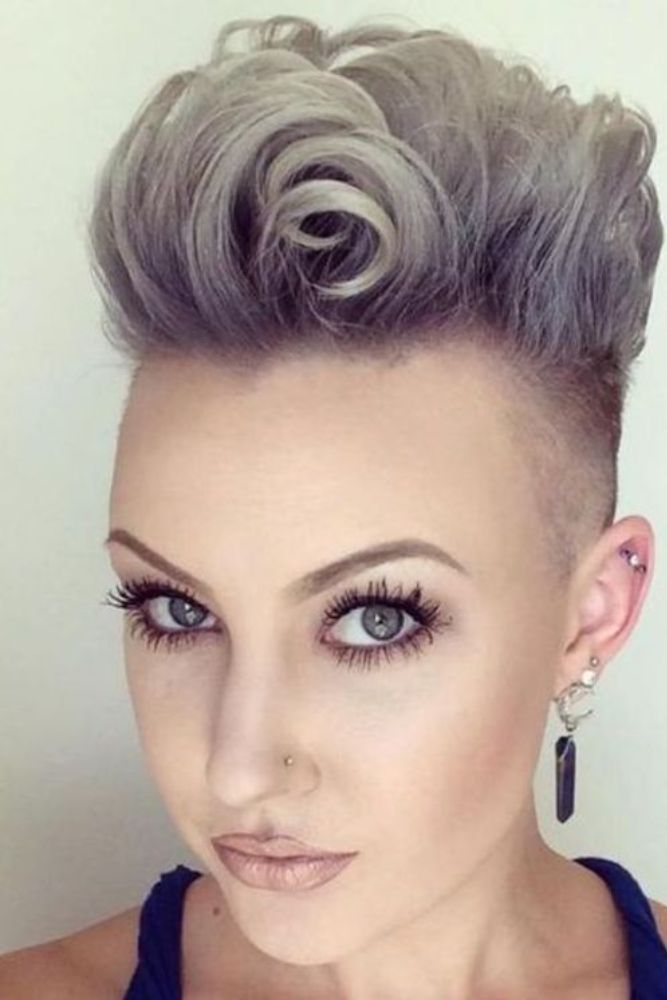 42 Punk Hairstyles For One Rocking Night