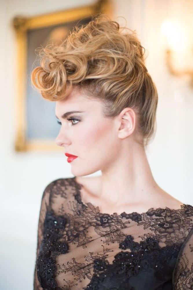 42 Punk Hairstyles For One Rocking Night