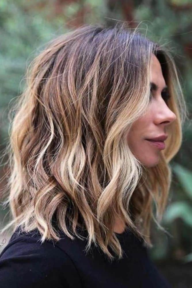 Sensational Ideas for Shoulder Length Hairstyles