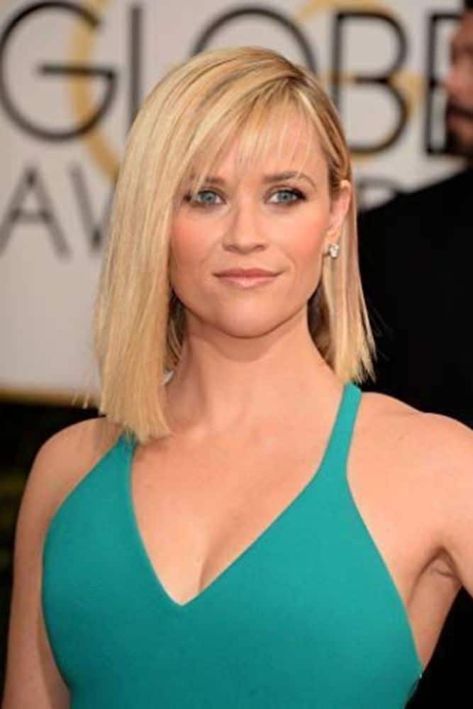 Stunning Reese Witherspoon Hairstyles