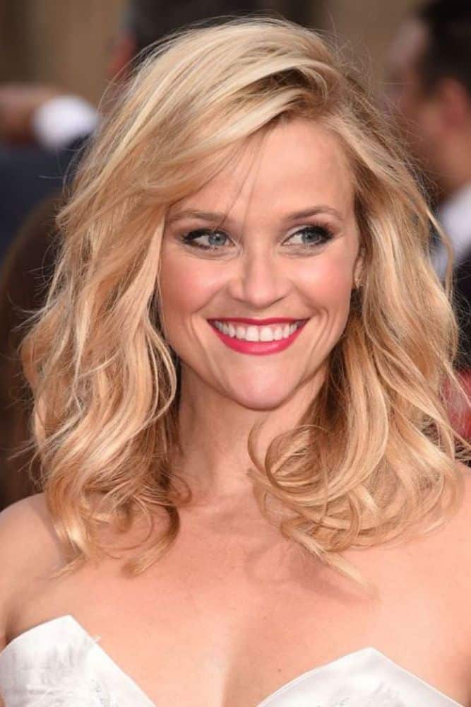 Stunning Reese Witherspoon Hairstyles