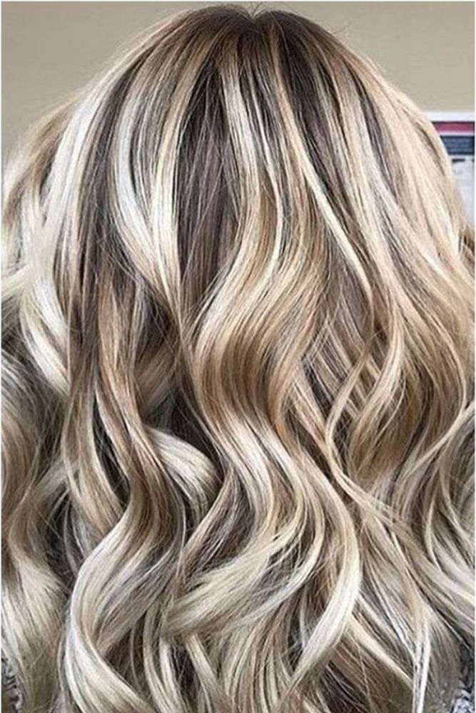 Hair Color for Blondes 