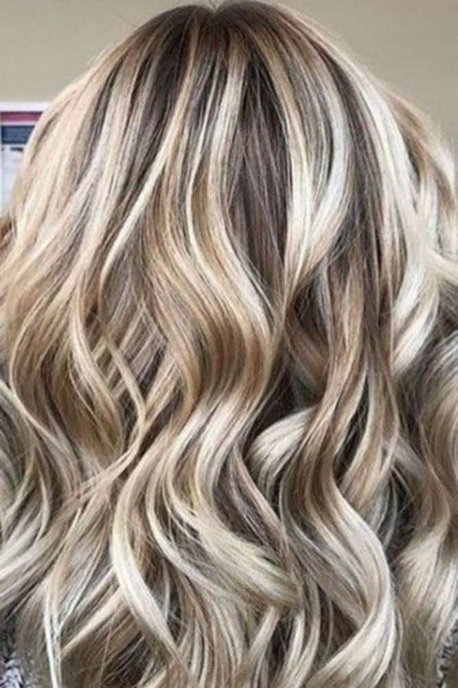 Hair Color for Blondes 