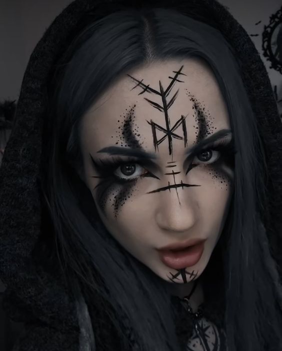 Top trendy Witch Makeup Looks to Rock This Halloween 2024