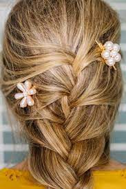 easy braided prom hairstyles
