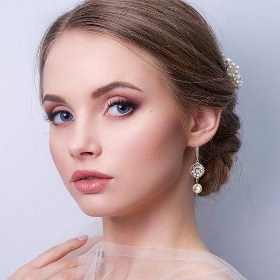 30 Super Cute Wedding Hairstyles For Your Biggest Day