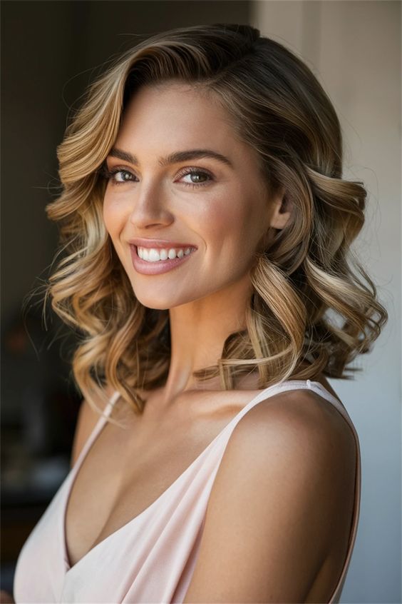 Shoulder Length Hairstyles