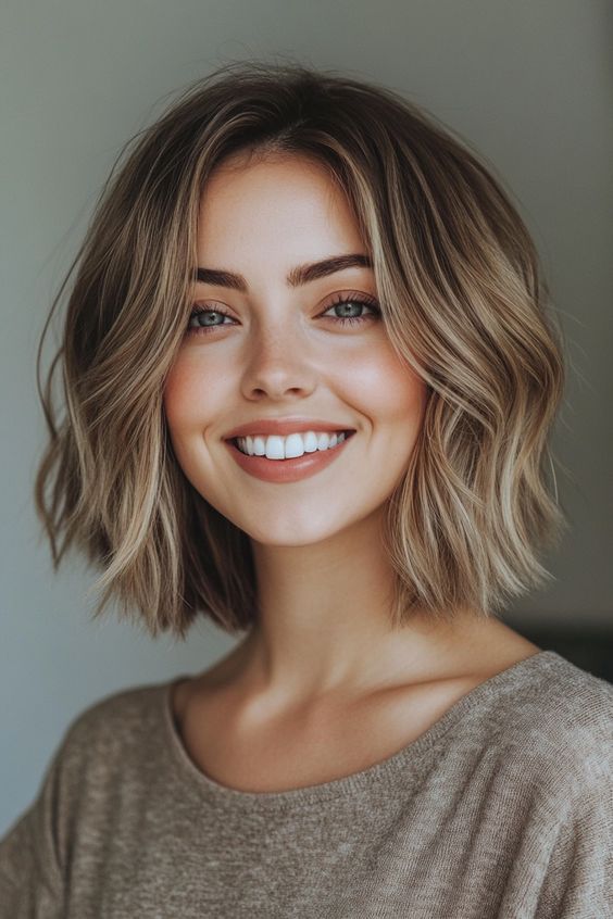 Shoulder Length Hairstyles