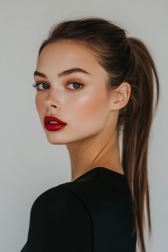 shoulder length hairstyles