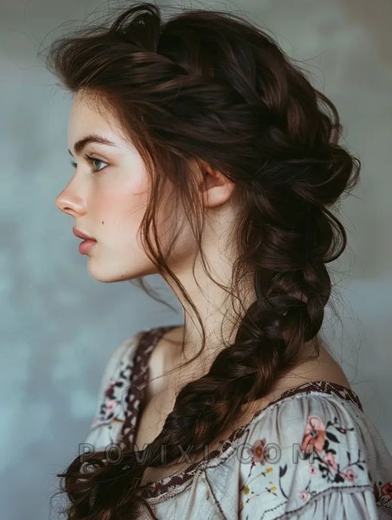 shoulder length hairstyles