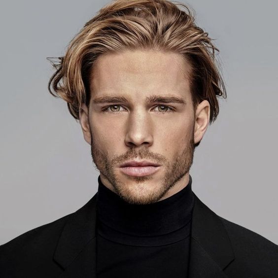 Thick Hairstyles for Men: Bold and Stylish Looks