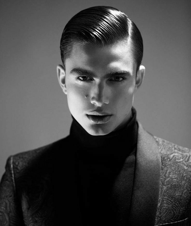 Vintage Hairstyles for Men 