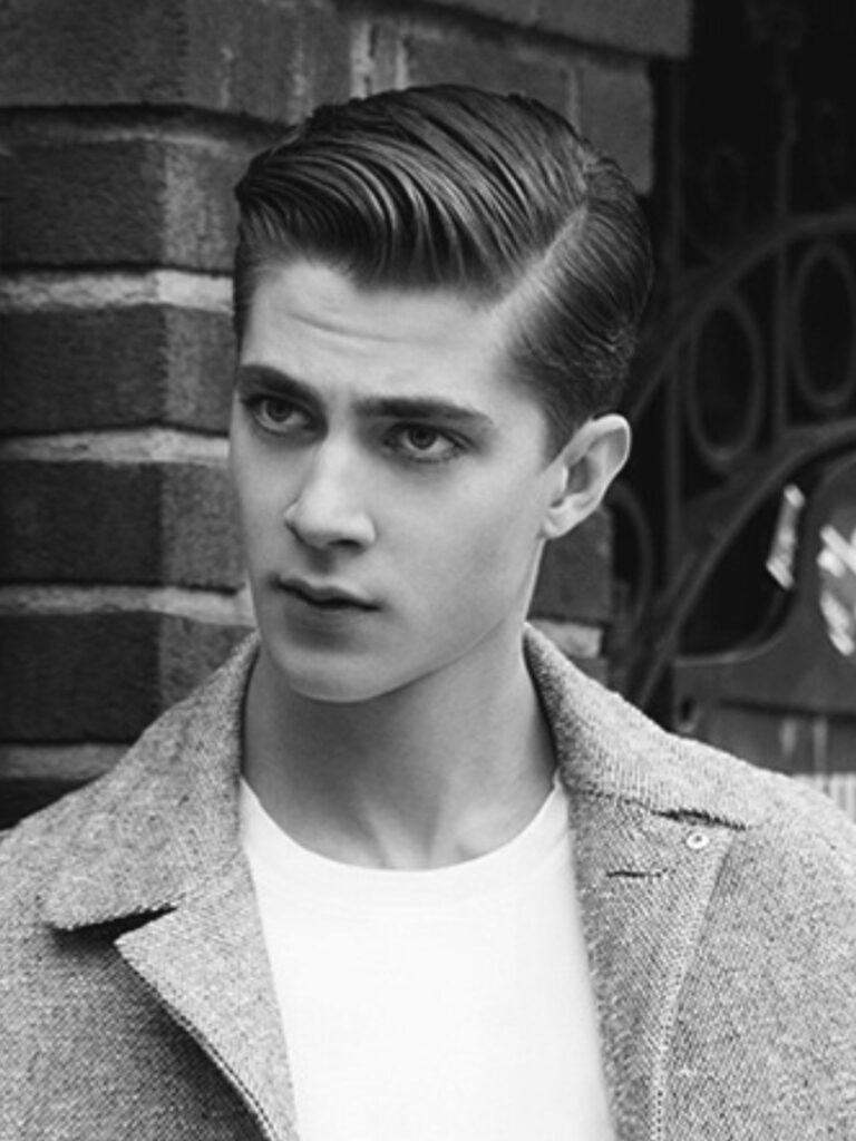 Vintage Hairstyles for Men