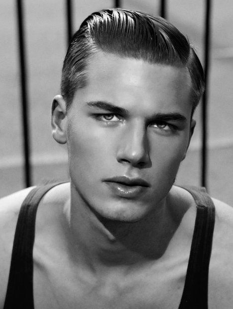 Vintage Hairstyles for Men 