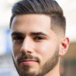 Comb Over Hairstyles for Men