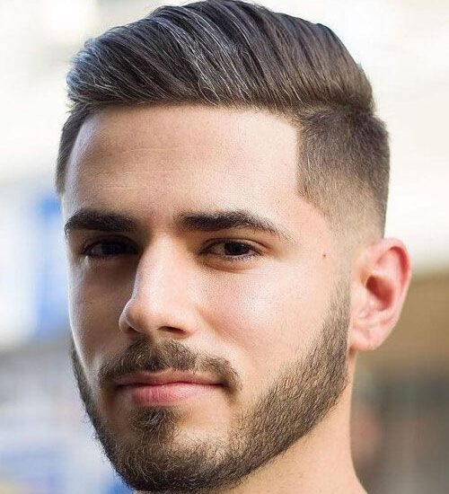 Comb Over Hairstyles for Men