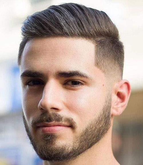 Comb Over Hairstyles for Men: Timeless Looks for Modern Gentlemen