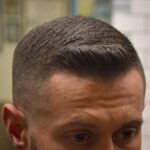 High And Tight Hairstyles for Men