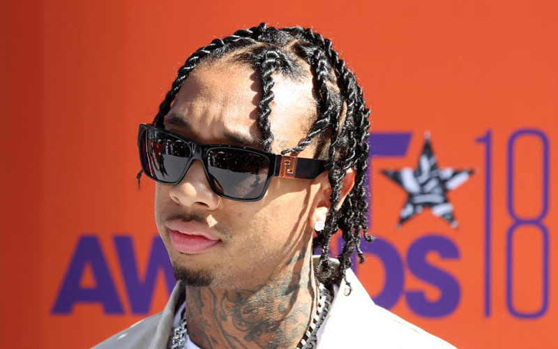 Hip-Hop Hairstyles for Men
