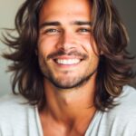 Layered Hairstyles for Men