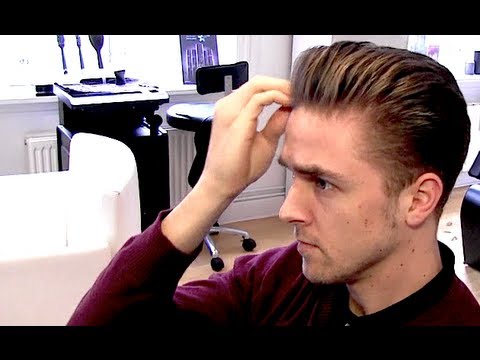 Rockabilly Hairstyles for Men