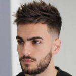 Spiky Hairstyles for Men