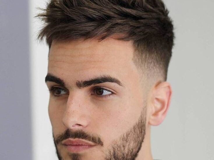 Spiky Hairstyles for Men