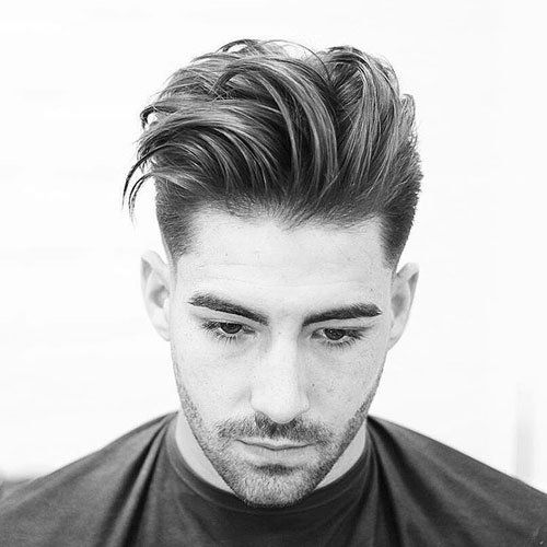 Straight Hairstyles for Men: Trendy Looks to Rock Now